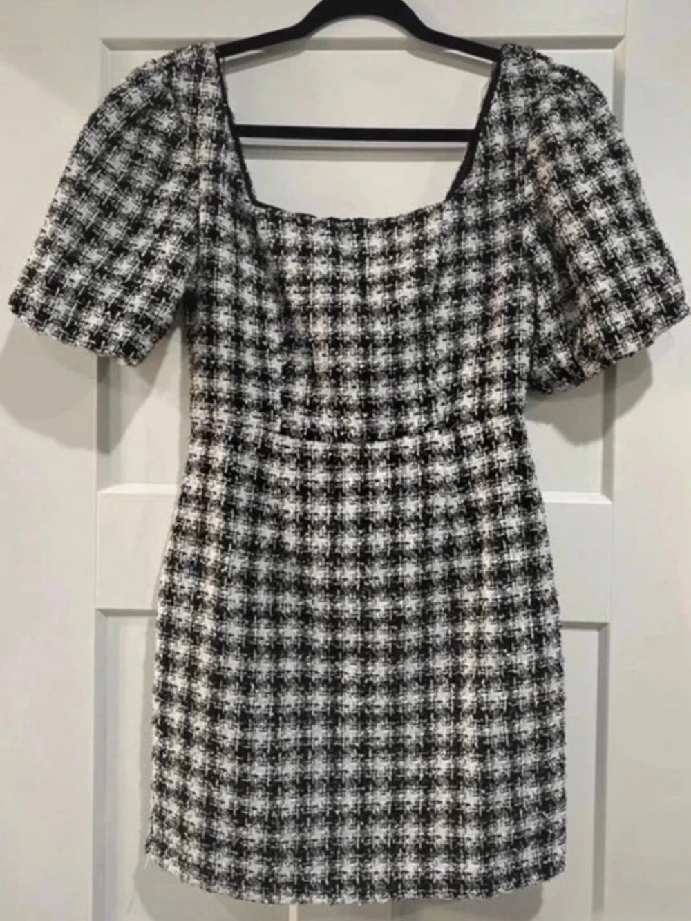 Women’s Tweed Dress